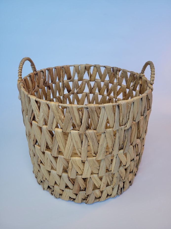 Woven Light Woof Basket