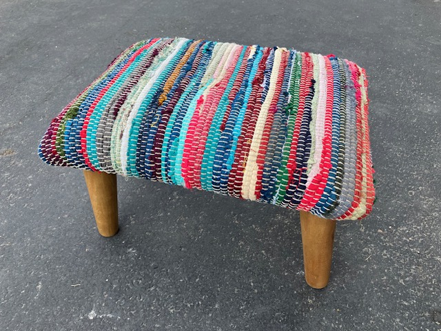 Colorful Stool