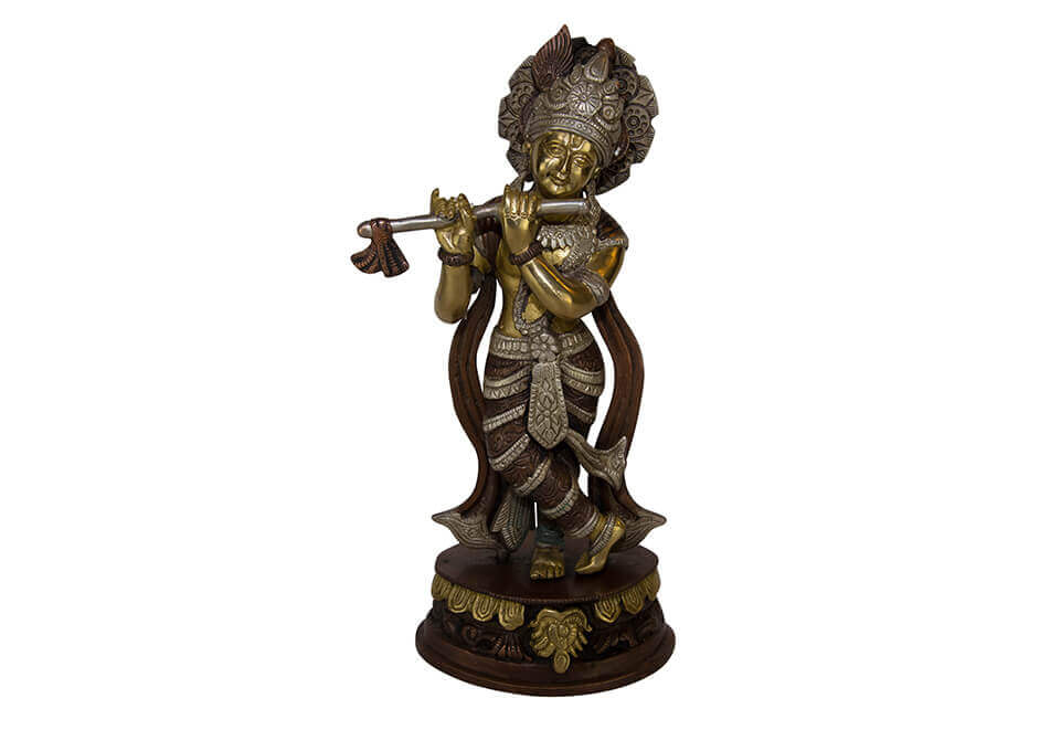 Statue of Lord Krishna