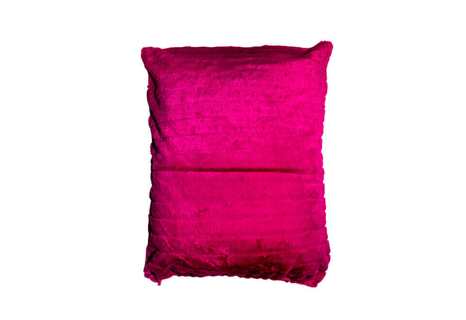Bright Pink Pillow
