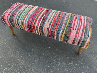 Colorful Bench