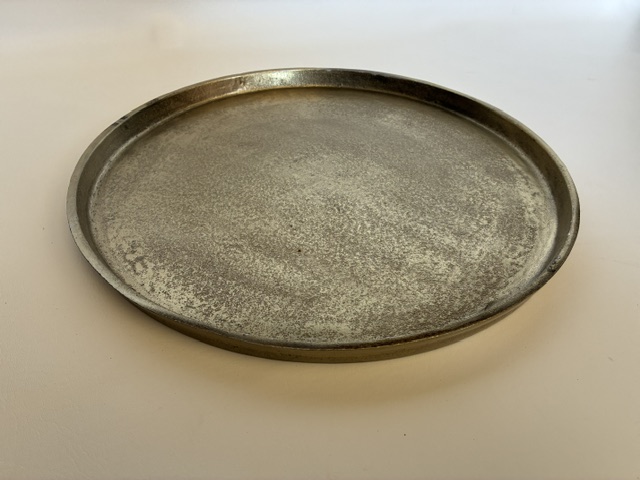 Large Brass Tray