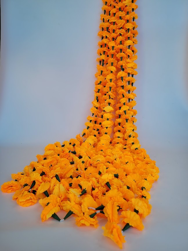 Orange Marigolds