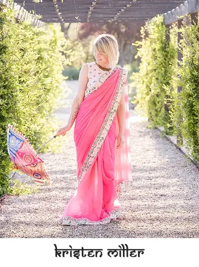 Kristen Miller, Owner and Operator of Cultural Event Rentals in California Wine Country