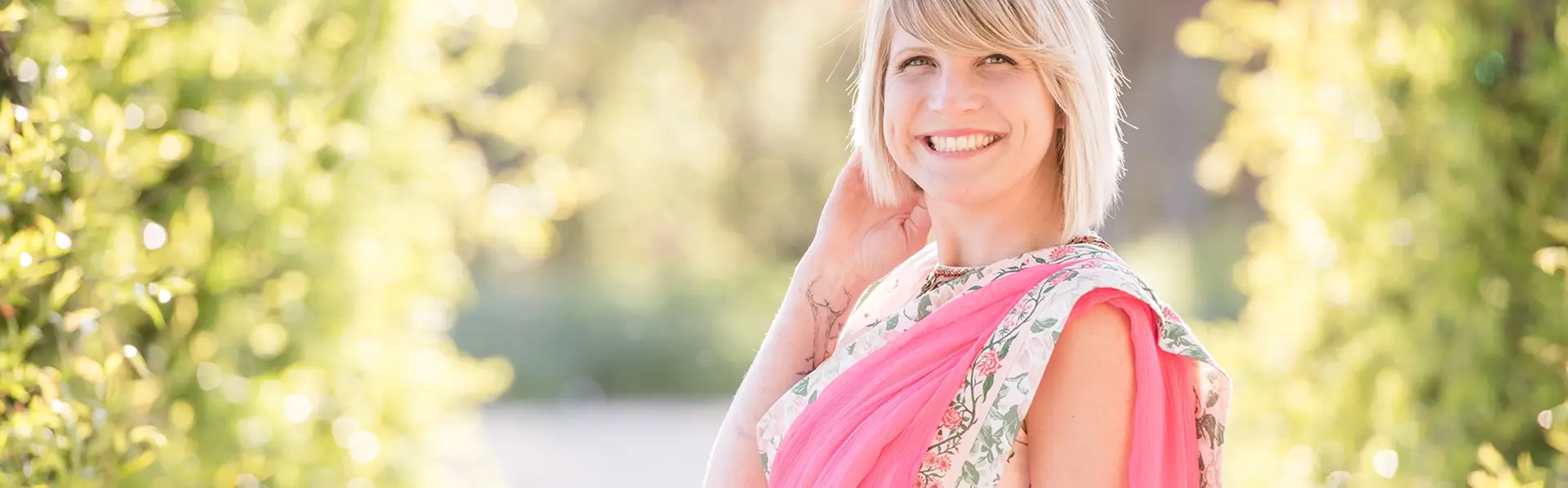 Kristen Miller, Owner and Operator of Cultural Event Rentals in California Wine Country