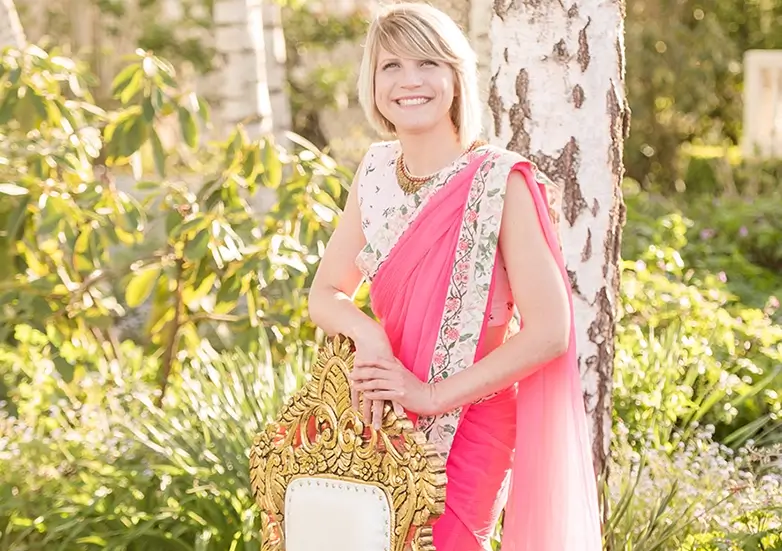 Kristen Miller, Owner and Operator of Cultural Event Rentals in California Wine Country