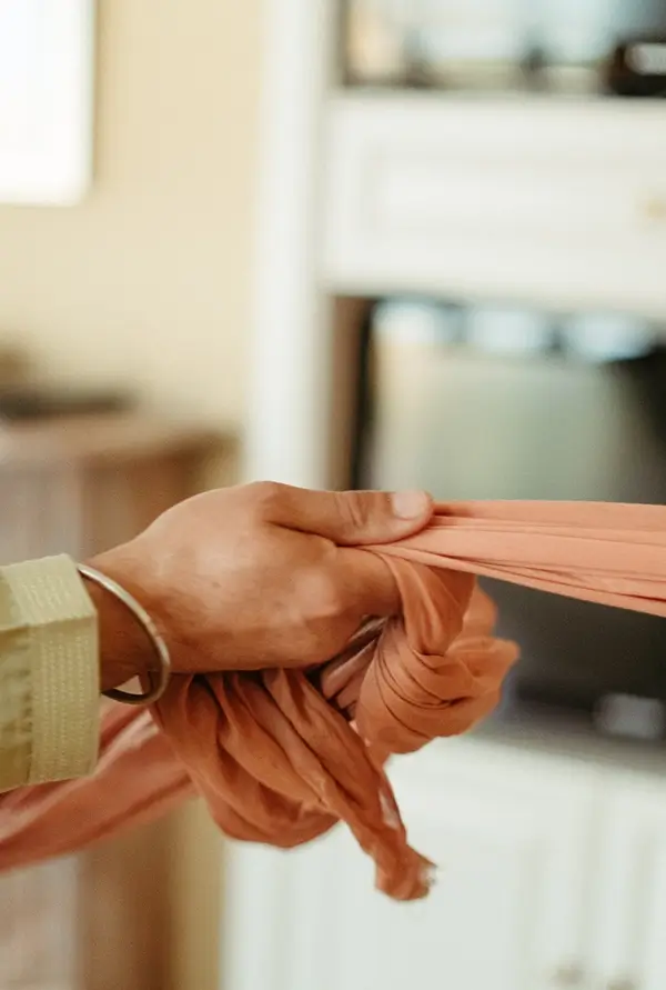 Indian wedding décor and celebration moments